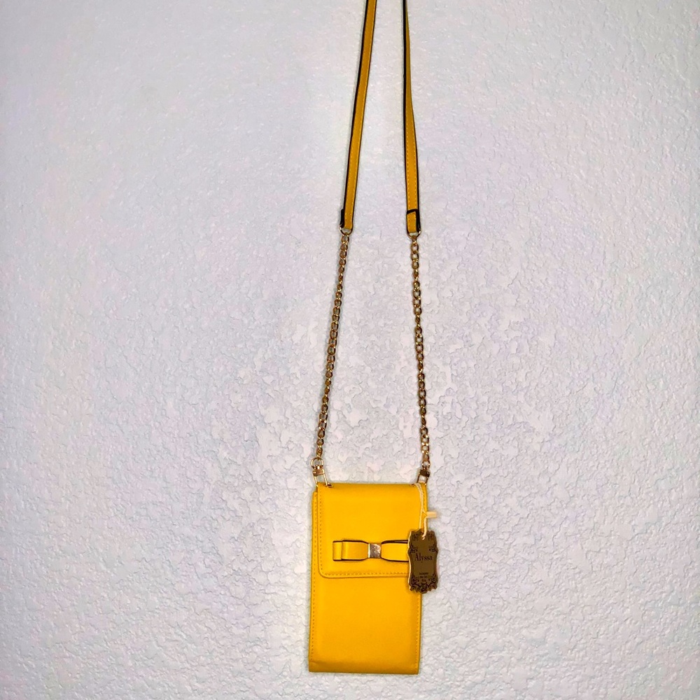 Crossbody bag